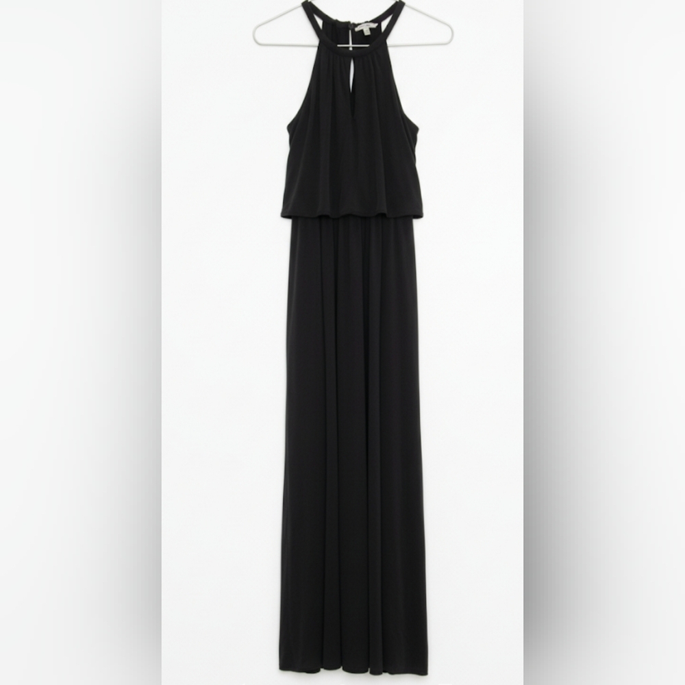 Athleta Ripple Maxi Dress Women's M